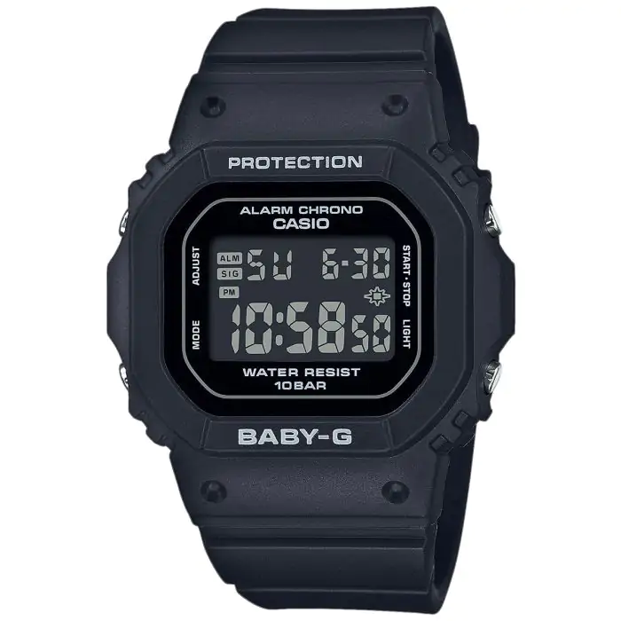 CASIO BABY-G SLIM SQUARE【BGD-5650-1JF】 Baby-G BGD-5650-1ER Casio - Zegarek.net