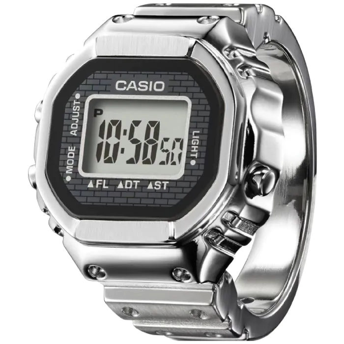CASIO FINGER WATCH CRW-001-1 - timetrend.pl
