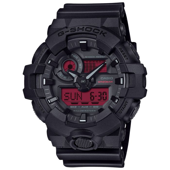 Ｇ-SHOCK CASIO 3406P ＪＡ CASIO G-SHOCK Original GA-114RE -1AER