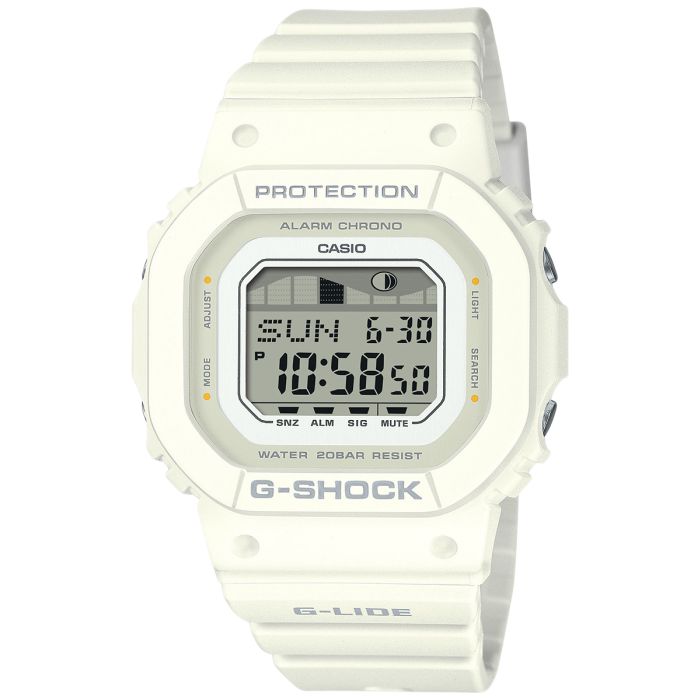 GLX-S5600-7JF G-SHOCK オフホワイト GLX-S5600-7JF | CASIO