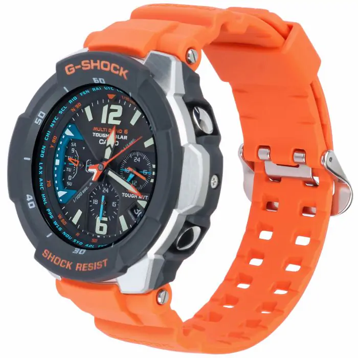 Casio Gw3000 G Shock 3000m Jam Tangan Casio G-Shock GW-3000M-4A