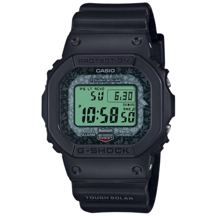 Zegarek męski G-SHOCK GW-B5600CD -1A3ER Zegarek męski G-SHOCK GW-B5600CD -1A3ER