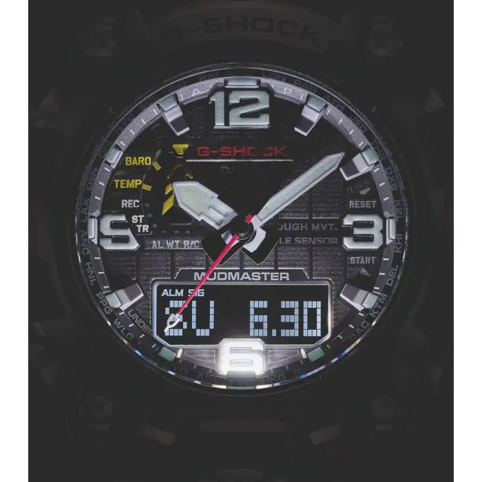 ヒロMUDMASTER GWG-2000-1A3JF GWG-2000-1A3JF | CASIO