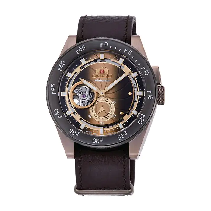 Orient Retro Future Camera 70Th Anniversary RA-AR0204G00B