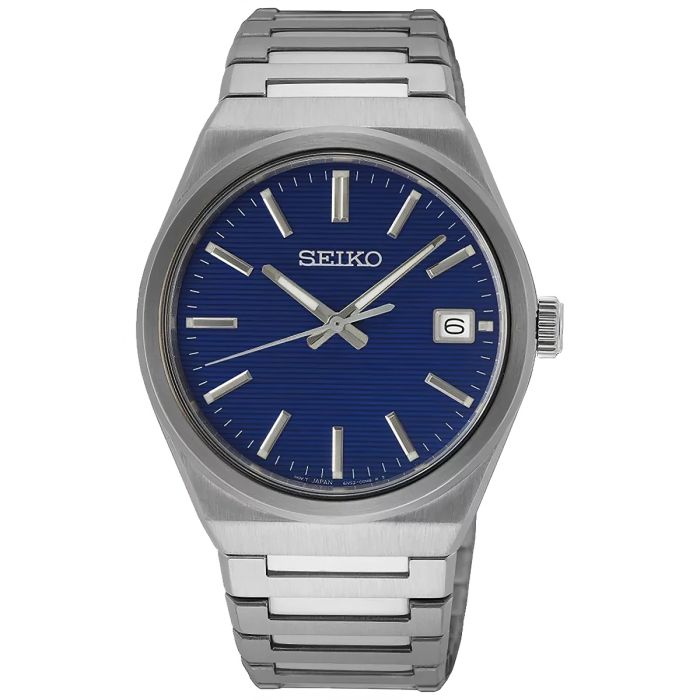 SEIKO Classic SI SUR555P1 - zegarki TimeTrend