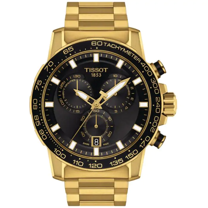 勝 Zegarek męski TISSOT Supersport Chrono T125.617.33.051.01