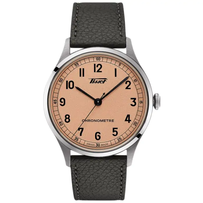 tissot heritage petite