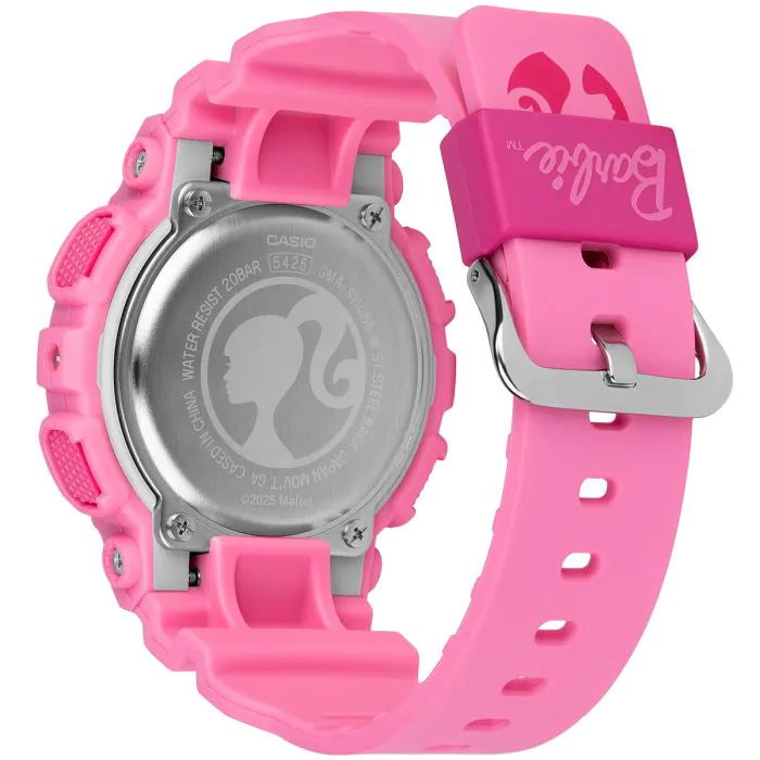 G-SHOCK X BARBIE GMA-S110BE - timetrend.pl