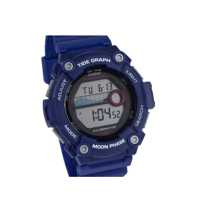 Casio WS-1300H -2AVEF - zegarki TimeTrend