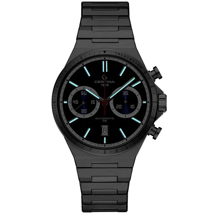 Zegarek męski CERTINA DS-7 Chrono C043.427.11.041.00 - timetrend.pl