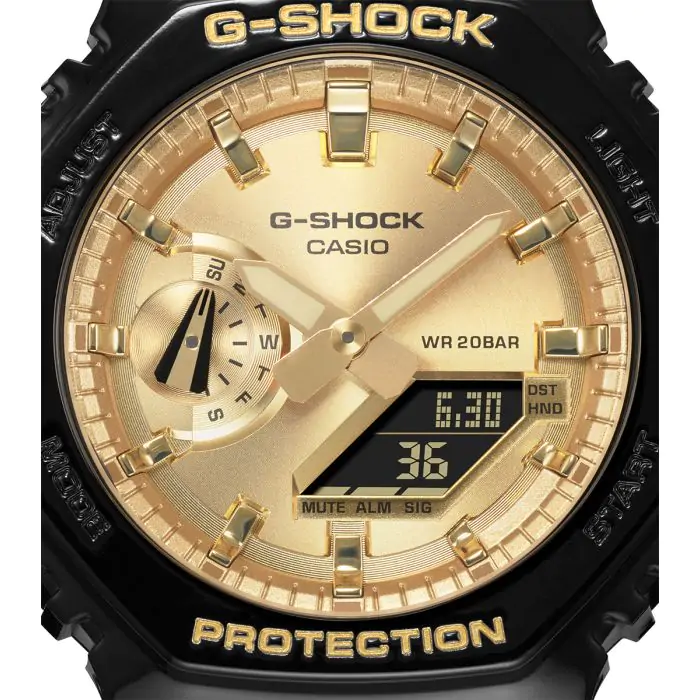 CASIO G-SHOCK GA-2100GB -1AER
