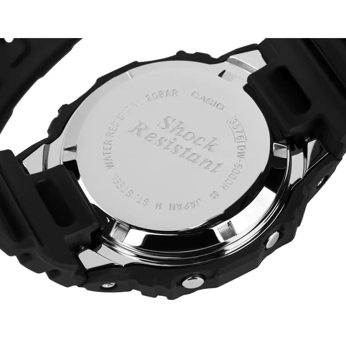 Zegarek Męski CASIO G-SHOCK DW-5000R - timetrend.pl