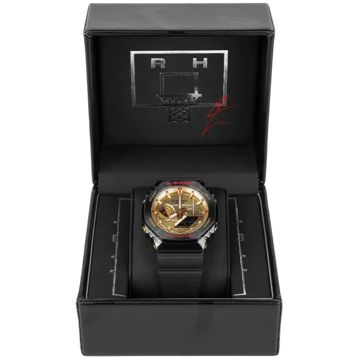 Zegarek G-Shock GBM-2100RH-1AER – nowość 2024 | Time Trend