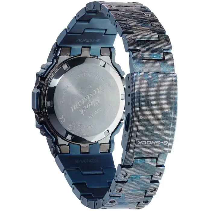 G-SHOCK G-Steel Premium edycja limitowana GMW-B5000TCF-2ER