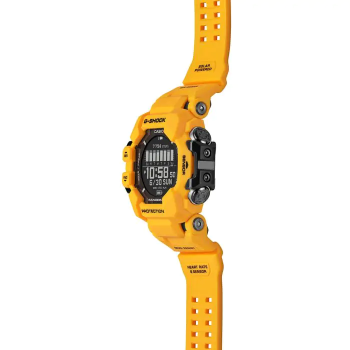 美品！CASIO G-SHOCK RANGEMAN 　GPR-H1000-9JR GPR-H1000-9JR | CASIO