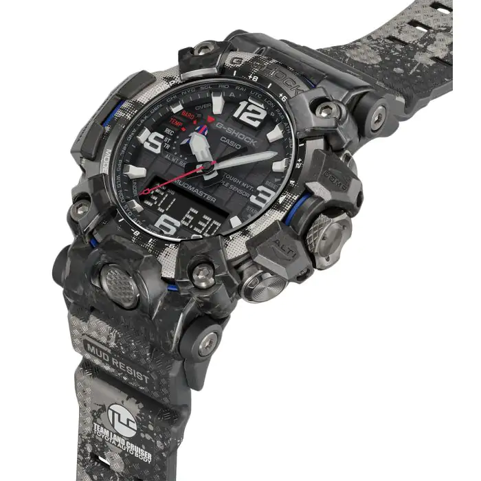 G-SHOCK Premium Mudmaster Team Land Cruiser Limited GWG-2000TLC -1AER