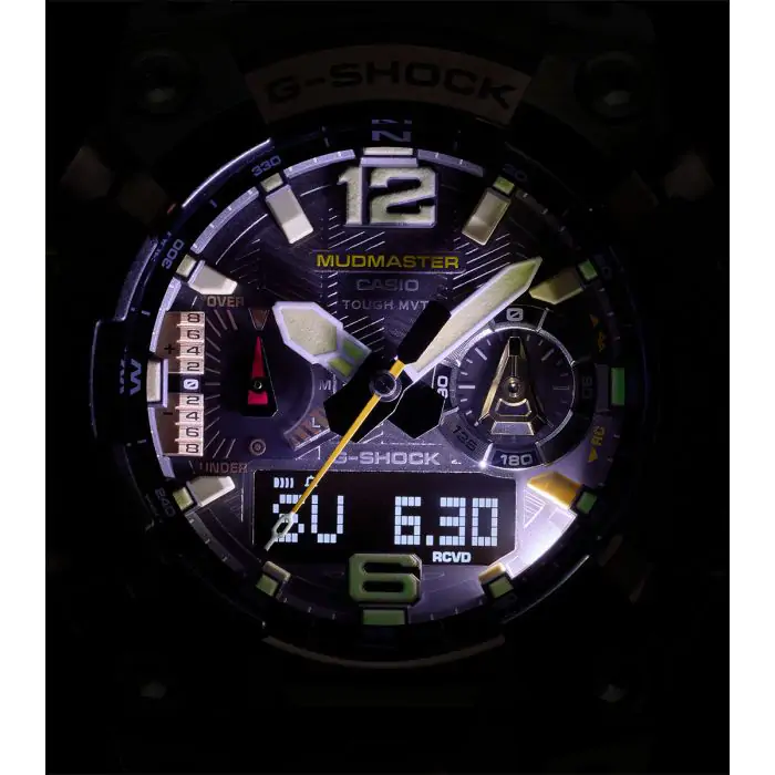 Zegarek męski CASIO G-SHOCK Premium Mudmaster GWG-B1000-1A4ER