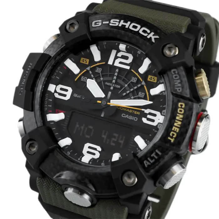 新品　G-SHOCK MUDMASTER GG-B100-1A3JF 5594 GG-B100-1A3JF | CASIO