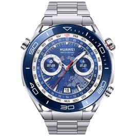 『HAMI 10K WATCH』 HUAWEI WATCH ULTIMATE VOYAGE SREBRNY