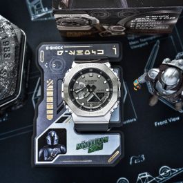 CASIO G-SHOCK x Star Wars GM-2100 -1AER-MAN OUTLET