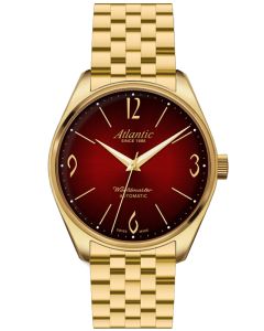 ATLANTIC Worldmaster Art Deco 51752.45.99GM