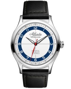 ATLANTIC Worldmaster Mechanical Incabloc 53680.41.13