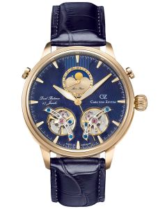 Zegarek Carl von Zeyten CVZ0060GBLS