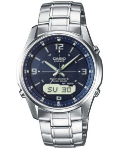 CASIO Radio Controlled LCW-M100DSE -2AER