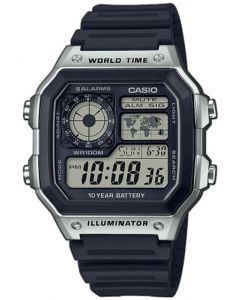 Casio Sport AE-1200WH-1CVEF