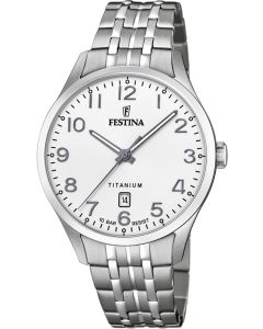 Festina Titanium Date 20466/1