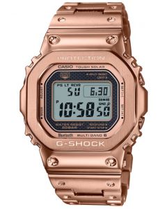 CASIO G-SHOCK G-Steel Premium GMW-B5000GD-4ER