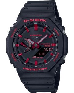 Zegarek G-Shock GA-B2100BNR-1AER Ignite Red