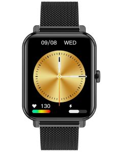 GARETT GRC CLASSIC CZARNY STALOWY