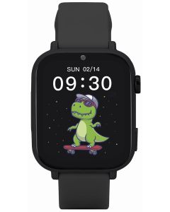 GARETT KIDS NICE PRO 4G CZARNY