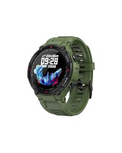 Garett MEN SPORT COMBAT RT ZIELONY