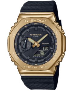 G-SHOCK Metal Covered Stay Gold GM-2100G -1A9ER