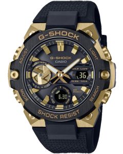 CASIO G-SHOCK G-Steel Premium STAY GOLD GST-B400GB -1A9ER