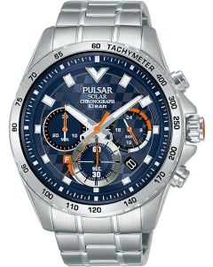 PULSAR Chronograph Solar PZ5101X1