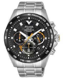 PULSAR Chronograph Solar PZ5103X1