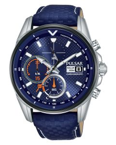 PULSAR Chronograph Solar PZ6031X1