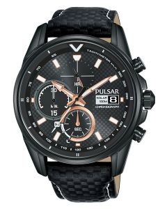 PULSAR Chronograph Solar PZ6033X1