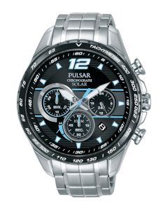 PULSAR Chronograph Solar PZ5031X1