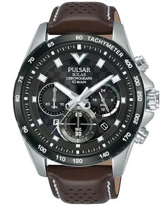 PULSAR Chronograph Solar PZ5109X1