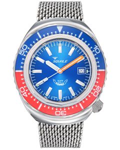 SQUALE 2002 Blue-Red 2002.SS.BLR.BL.ME22