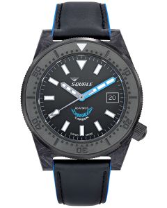 SQUALE T-183 Forged Carbon Blue T183FCBL
