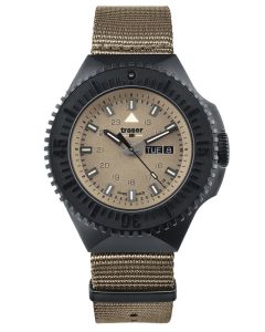 Traser P69 Black Stealth 109860