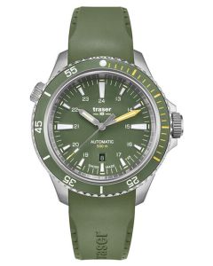 TRASER P67 SuperSub Diver Automatic Green T25 110327