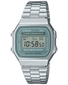 CASIO Vintage A168WA -3AYES OUTLET
