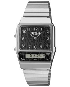 CASIO VINTAGE x Stranger Things AQ-800EST -1AER