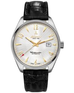 ATLANTIC Worldmaster Art Deco Automatic 51752.41.25G